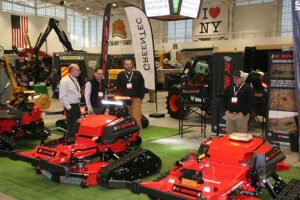 The Largest Construction Show East of the Mississippi!